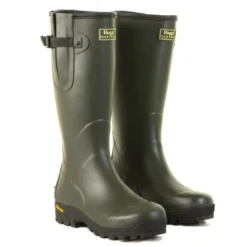 Hoggs Of Fife Field Sport Neoprene Lined Wellington Boots