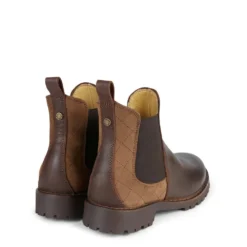Le Chameau Ladies Chelsea Boot - Caramel 8 Le Chameau Ladies Chelsea Boot - Caramel -Apparel Series Shop 2701 0039 3 1