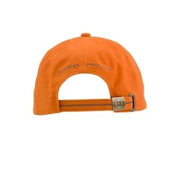 Hardy C&F 3D Classic Logo Hat - Pumpkin -Apparel Series Shop 79f7effd3adeac7f4a2e6af51c6ccd45