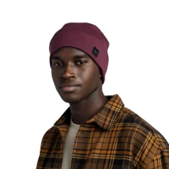 Buff Niels Evo Knitted Beanie - Dahlia 6 Buff Niels Evo Knitted Beanie - Dahlia -Apparel Series Shop BEABUFNIEEVODAHONE 2