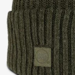 Buff Rutger Knitted Beanie - Silver Sage -Apparel Series Shop BEABUFRUTKNISILONE