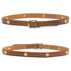 Hicks And Hides Stow Multi Field Belt - Cognac