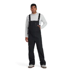 Simms Challenger Wading Bib -Apparel Series Shop BIBSIMWADCHABLA LS1