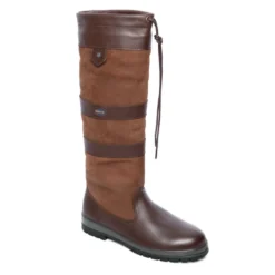 Dubarry Galway Slim Fit Boots - Walnut