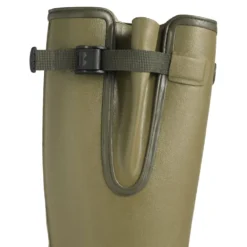 Le Chameau Vierzonord Neoprene Lined Boots - Olive (Vert Vierzon) -Apparel Series Shop BOOGUNVIENEODKO 4