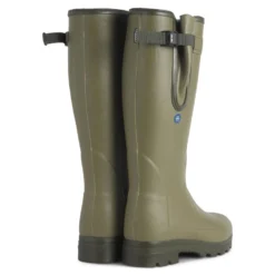 Le Chameau Vierzonord Plus Boots - Vert Vierzon -Apparel Series Shop BOOGUNVIEPLUVEV 4