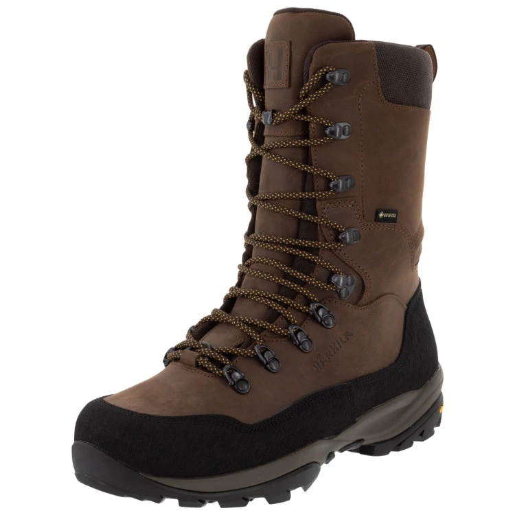 Harkila Pro Hunter Ridge 2.0 GTX 11in Boots - Dark Brown 2 Harkila Pro Hunter Ridge 2.0 GTX 11in Boots - Dark Brown - Image 2