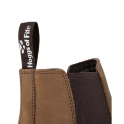 Hoggs Of Fife Banff Country Dealer Boots - Walnut -Apparel Series Shop BOOHOGBANCOUWAL1