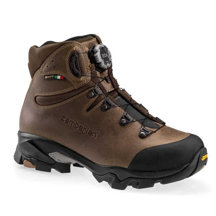 Zamberlan Lynx GTX Boa Boots 1 Zamberlan Lynx GTX Boa Boots