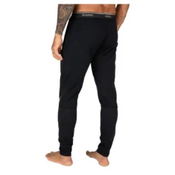 Simms Heavyweight Baselayer Bottoms -Apparel Series Shop BOTSIMHEABASBLA 2