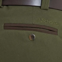 Schoffel Ptarmigan Plus 2s - Hunter Green -Apparel Series Shop BRESCHPL2PTAHGR 2