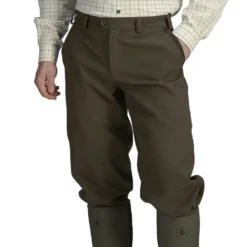 Seeland Woodcock Advanced Breeks - Shaded Olive -Apparel Series Shop BRESEEADVWOOSHO 3