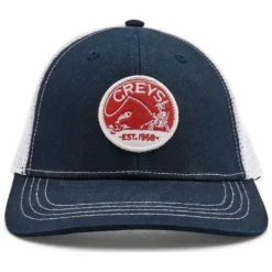 Greys Skeleton Trucker Hat - Blue -Apparel Series Shop CAPGRETRUSKEBLUONE