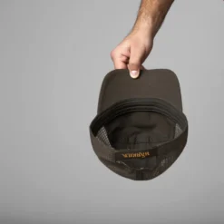 Harkila Instinct Cap - Shadow Brown -Apparel Series Shop CAPHAKINSTINSHBONE 2