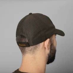 Harkila Instinct Cap - Shadow Brown -Apparel Series Shop CAPHAKINSTINSHBONE