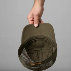 Harkila Instinct Cap - Willow Green -Apparel Series Shop CAPHAKINSTINWILONE 2