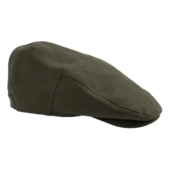 Hoggs Of Fife Kincraig Waterproof Cap - Olive Green