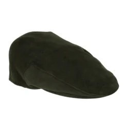 Hoggs Of Fife Waterproof Moleskin Cap
