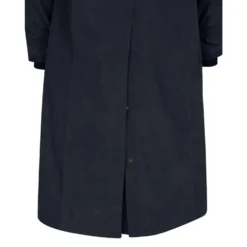Hoggs Of Fife Ladies Struther Long Length Riding Coat - Navy -Apparel Series Shop COAHOGLADSLRNAV
