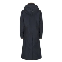 Hoggs Of Fife Ladies Struther Long Length Riding Coat - Navy -Apparel Series Shop COAHOGLADSLRNAV 3