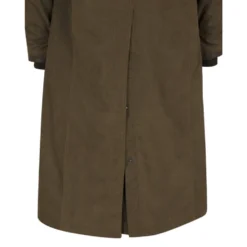 Hoggs Of Fife Ladies Struther Long Length Riding Coat - Sage -Apparel Series Shop COAHOGLADSLRSAG