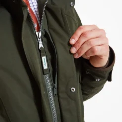 Schoffel Ptarmigan Extreme II Coat -Apparel Series Shop COASCHPTAEXTWOO 3