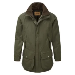 Schoffel Ptarmigan II Ultralight Coat - Forest -Apparel Series Shop COASCHPTAUIIDKO036 Forest