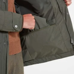 Schoffel Ptarmigan II Ultralight Coat - Forest -Apparel Series Shop COASCHPTAUIIFOR