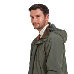 Schoffel Ptarmigan II Ultralight Coat - Forest -Apparel Series Shop COASCHPTAUIIFOR 5