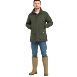 Schoffel Snipe II Jacket -Apparel Series Shop COASCHSNIIICFOR 9