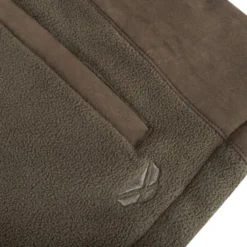 Hoggs Of Fife Ladies Carrbridge Waterproof Fleece - Fen Green -Apparel Series Shop FLEHOGLADCARFGR 3