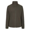 Hoggs Of Fife Ladies Carrbridge Waterproof Fleece - Fen Green