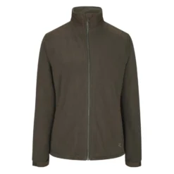 Hoggs Of Fife Ladies Carrbridge Waterproof Fleece - Fen Green