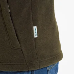 Schoffel Cottesmore II Fleece Jacket - Dark Olive -Apparel Series Shop FLESCHCOTIIFDKO 1