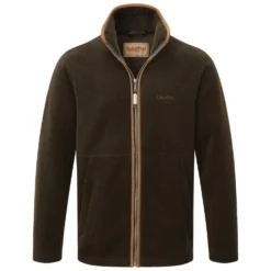 Schoffel Cottesmore II Fleece Jacket - Dark Olive -Apparel Series Shop FLESCHCOTIIFDKO
