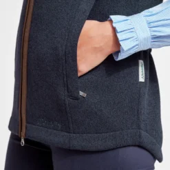 Schoffel Ladies Ashton Gilet - Midnight -Apparel Series Shop FLESCHLADASHMID