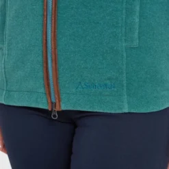 Schoffel Ladies Lyndon Fleece Gilet - Duck Egg -Apparel Series Shop FLESCHLADLYNDUC