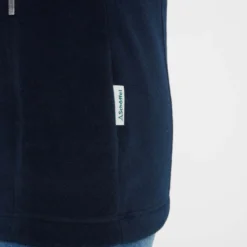 Schoffel Ladies Tilton 1/4 Zip Fleece - Navy -Apparel Series Shop FLESCHLADTILNAV