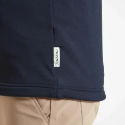 Schoffel Annan II Technical 1/4 Zip Fleece - Navy -Apparel Series Shop FLESCHTECAN2NAV 2