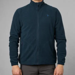 Seeland Benjamin Fleece - Dark Navy -Apparel Series Shop FLESEEBENFLEDKN 4