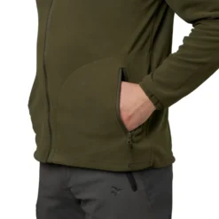 Seeland Benjamin Fleece - Pine Green -Apparel Series Shop FLESEEBENFLEPGR 3