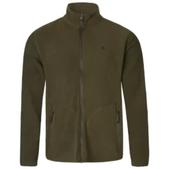 Seeland Benjamin Fleece - Pine Green