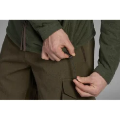 Seeland Woodcock Fleece - Classic Green -Apparel Series Shop FLESEEFLEWOOCGR