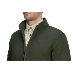 Seeland Woodcock Fleece - Classic Green -Apparel Series Shop FLESEEFLEWOOCGR 3