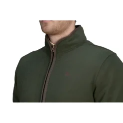 Seeland Woodcock Fleece - Classic Green -Apparel Series Shop FLESEEFLEWOOCGR 4
