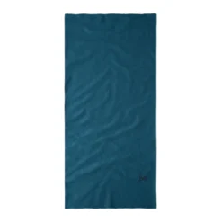 Buff Coolnet UV Insect Shield Neck Gaiter - Solid Eclipse Blue -Apparel Series Shop GAIBUFCOOUVIECBONE