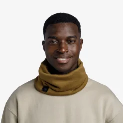 Buff Niels Evo Knitted Neck Warmer - Brindle -Apparel Series Shop GAIBUFNIEEVOBRIONE 2