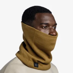 Buff Niels Evo Knitted Neck Warmer - Brindle -Apparel Series Shop GAIBUFNIEEVOBRIONE