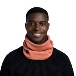 Buff Niels Evo Knitted Neck Warmer - Crimson -Apparel Series Shop GAIBUFNIEEVOCRIONE 2
