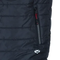 Hoggs Of Fife Granite Rip-Stop Gilet - Black/Red -Apparel Series Shop GILHOGGRARIPBLR
